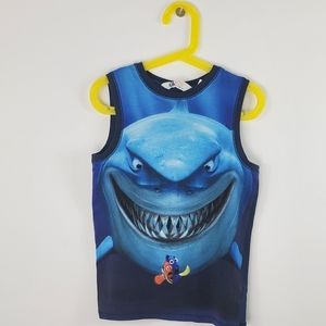 Graphic tank top